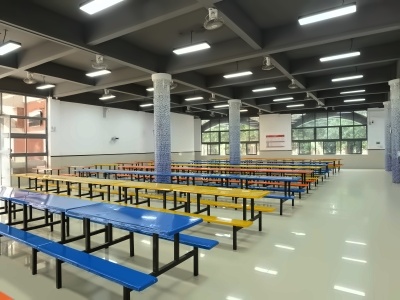 广东华侨中学国际课程校园环境