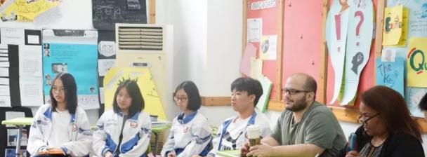 上海文来高中国际部地址在哪里