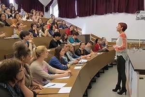 北京怀柔索兰诺中学阶梯教室