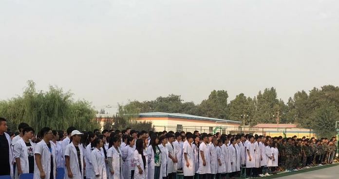 石家庄华医医学中等专业学校