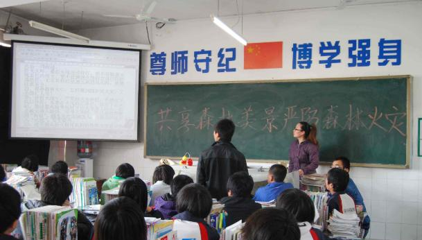  昌黎汇文二中怎么样、好不好