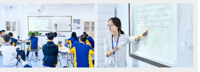 北京新东方国际双语学校