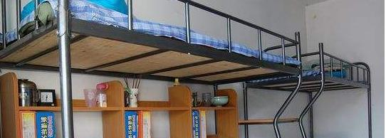 西安第九十一中学2020年宿舍条件