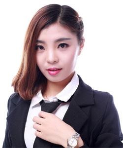 袁维碧CHINA 高级化妆师