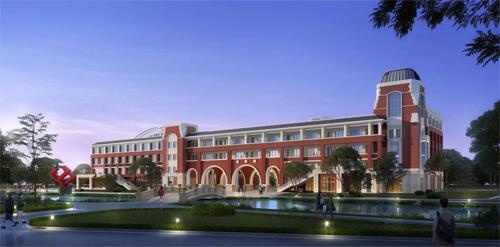 张家港梁丰高级中学国际学院
