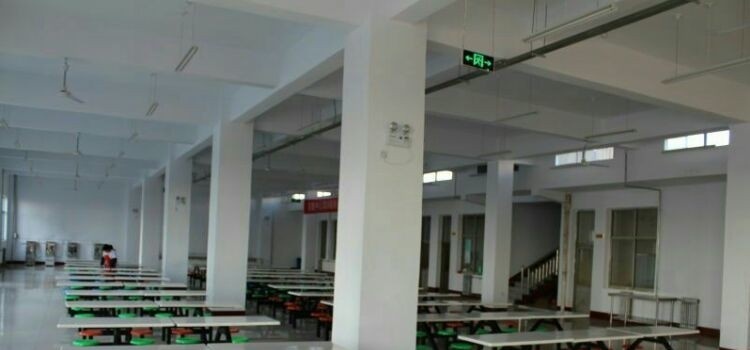 汾西县职教中心宿舍条件