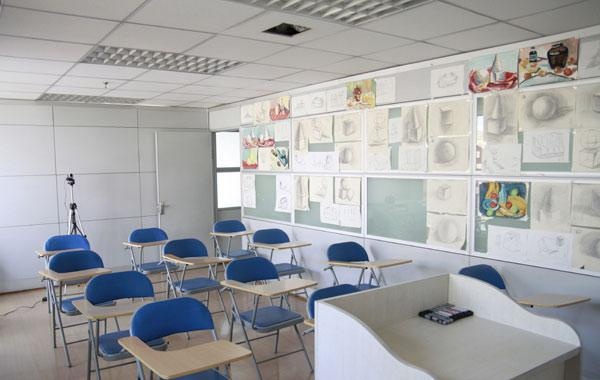 美术课室