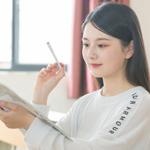 在学校