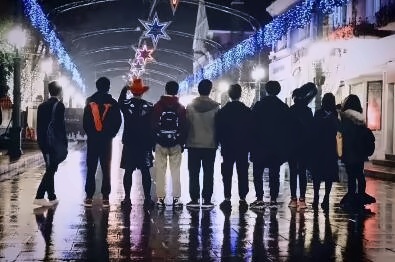 铭远双语高级中学全体学生上海欢乐谷秋游活动回顾