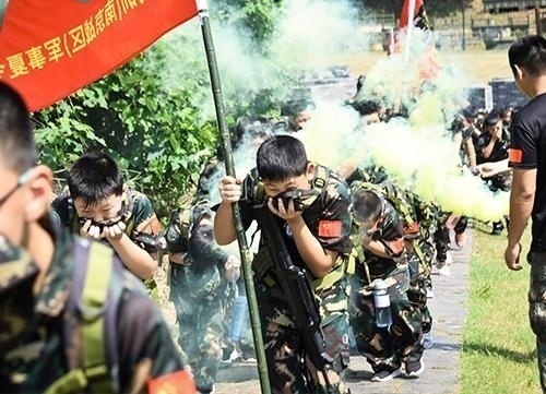 北京少儿特训营推荐
