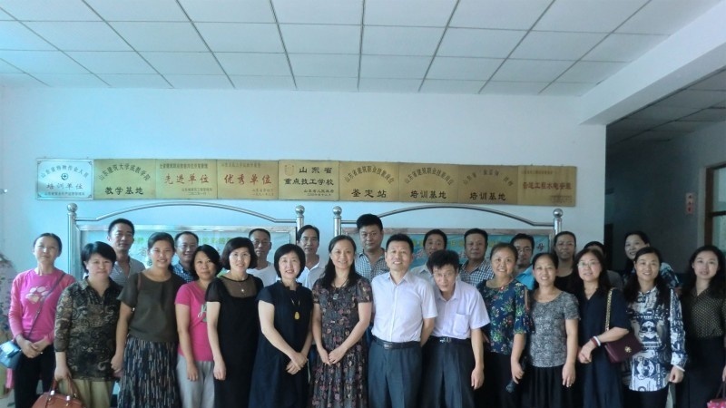 山东安装工程技工学校招生办