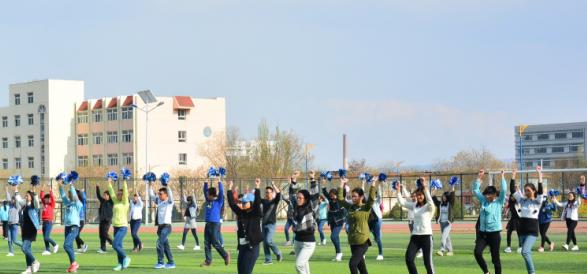 榆中理工职业学校