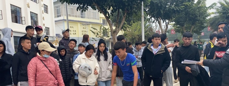 勐海县职业高级中学2022年招生办