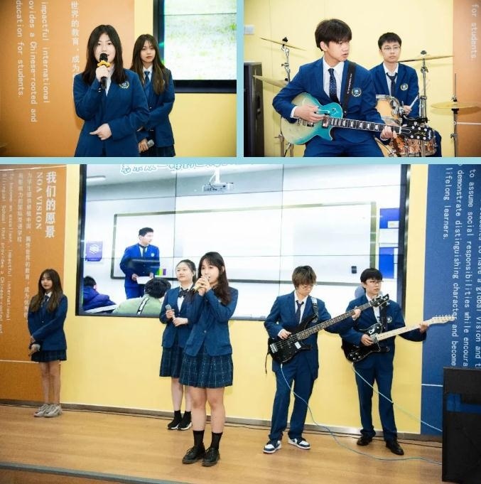 新东方国际双语学校