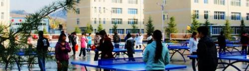 商洛职业技术学院2020年有哪些专业