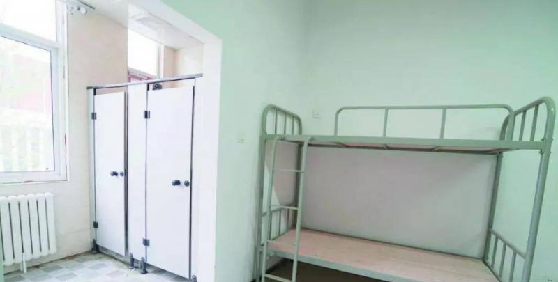 蒲白矿务技工学校