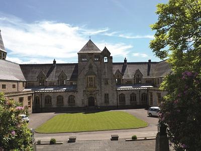 英国米德尔顿公学