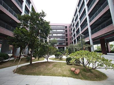 承翰学校教学楼