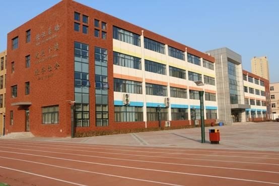 盛华碧桂园中英文学校