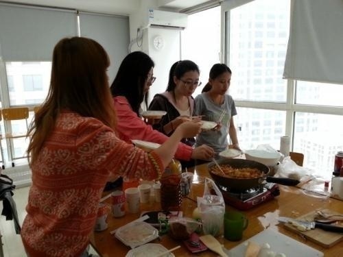 上海韩通韩国语学院