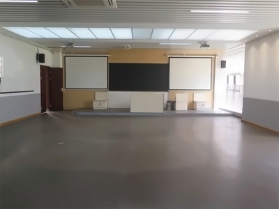 广东华侨中学国际课程校园环境