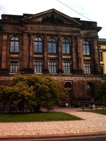 德累斯顿音乐学院