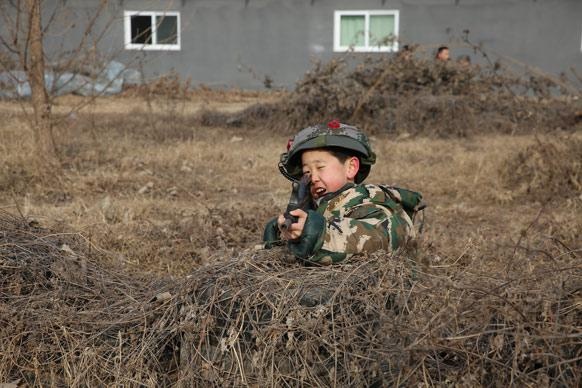 冬令营往届精彩照片