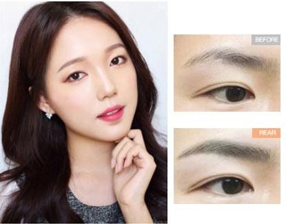 医美绣半永久纹眉真人秀