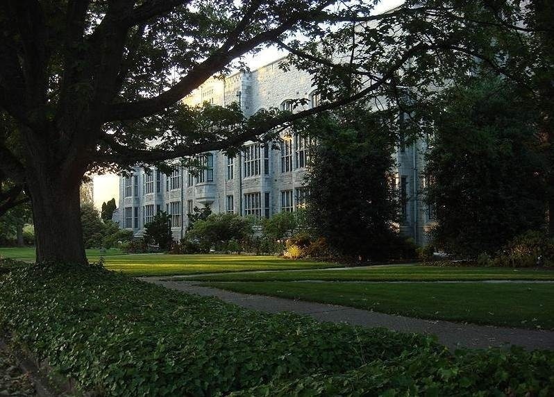 英属哥伦比亚大学