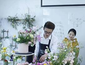 济南梅瑜花艺