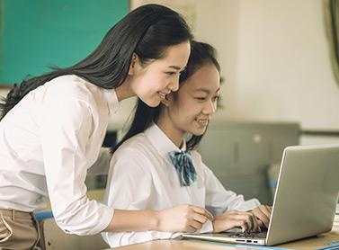 教学服务