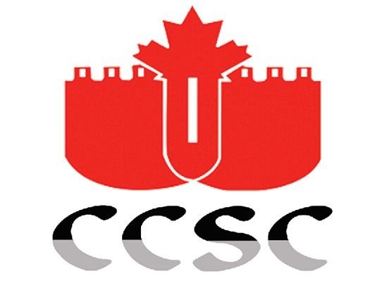 中加国际学校logo