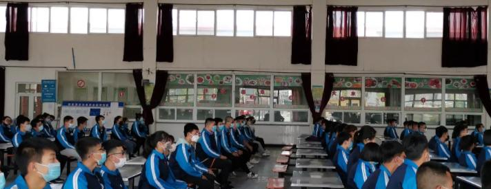 沁源县职业高级中学2022年报名条件、招生要求、招生对象