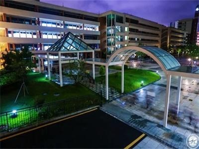 广外附设大亚湾外国语学校国际部