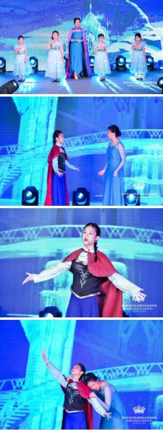 深圳诺德安达学校表演戏剧节