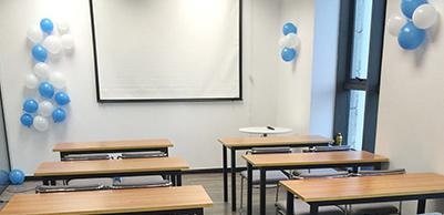 小班教室
