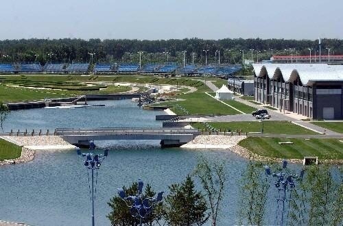 北京理工大学校园风景