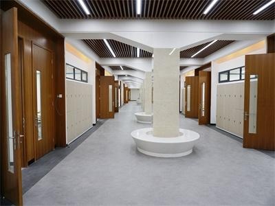 教室走廊