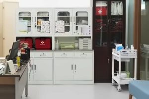 北京诺维学院护士站