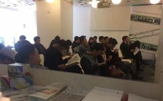 南京朗阁培训中心