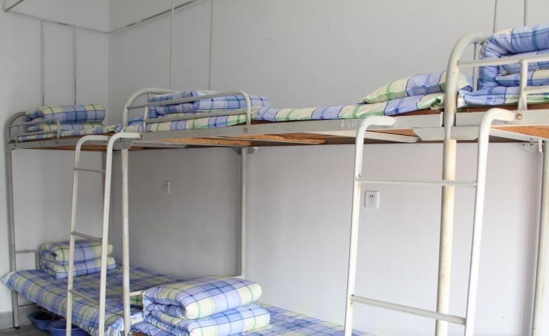 邯郸建筑工程职工中等专业学校宿舍条件