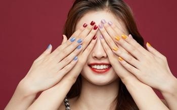 国际美甲精英班