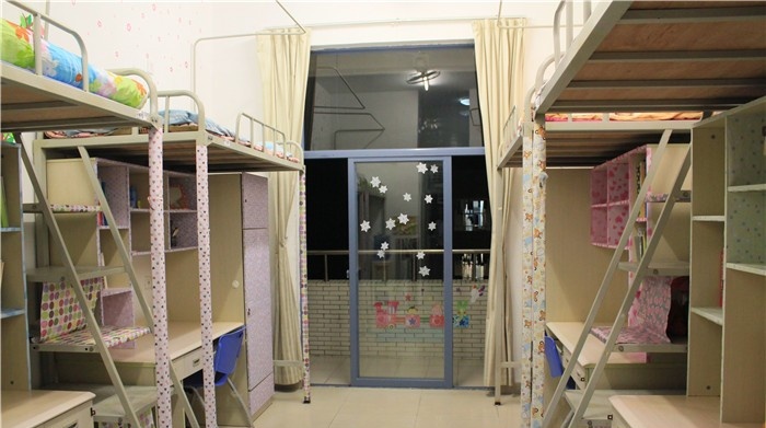 石家庄华美中等专业学校宿舍条件