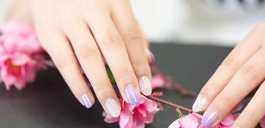美甲基本功训练