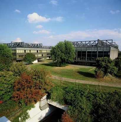 汉堡联邦国防军大学