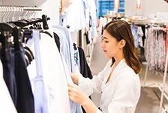 服裝愛好者