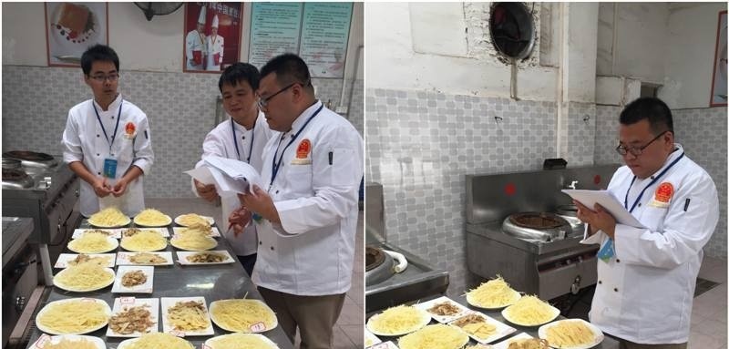 山东安装工程技工学校