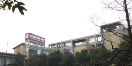 四川国际标榜职业学院