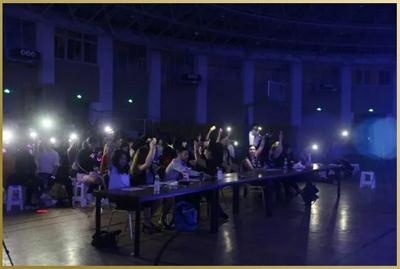 中加枫华国际学校达人秀决赛之夜