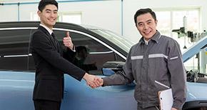 工业机器人销售工程师